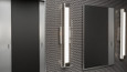 Quoizel Lighting PCSO8532 Contemporary LED bath fixture 32"w