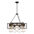 Hubbardton Forge HUB-104360 Apothecary Circular Chandelier