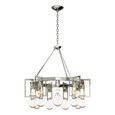 Hubbardton Forge HUB-104360 Apothecary Circular Chandelier