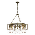 Hubbardton Forge HUB-104360 Apothecary Circular Chandelier