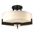 Hubbardton Forge 126403 Axis Semi-Flush Mount Light