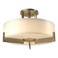 Hubbardton Forge 126403 Axis Semi-Flush Mount Light