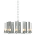 Hubbardton Forge HUB-103290 New Town 10 Arm Chandelier