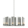 Hubbardton Forge HUB-103290 New Town 10 Arm Chandelier