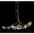 Hubbardton Forge HUB-131097 Pangea 6-Light Linear Pendant