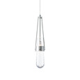 Hubbardton Forge HUB-161042 Link Blown Glass Low Voltage Mini Pendant