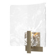 Hubbardton Forge 201310 Arc Large 1-Light Bath Sconce