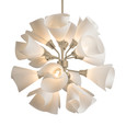 Hubbardton Forge 134506 Mobius 16-Light Orb Pendant