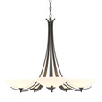 Hubbardton Forge HUB-101261 Aegis 5 Arm Chandelier