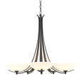 Hubbardton Forge HUB-101261 Aegis 5 Arm Chandelier