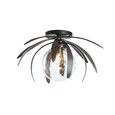 Hubbardton Forge 124350 Dahlia Semi-Flush Mount Light
