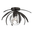 Hubbardton Forge 124350 Dahlia Semi-Flush Mount Light