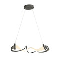 Hubbardton Forge HUB-139833 Zephyr LED Pendant