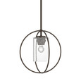 Hubbardton Forge HUB-187440 Rhythm Mini Pendant