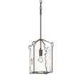 Hubbardton Forge HUB-104060 Bow Tall Mini Pendant