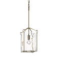 Hubbardton Forge HUB-104060 Bow Tall Mini Pendant