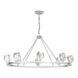 Hubbardton Forge HUB-105021 Gatsby 8-Light Chandelier