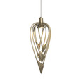 Hubbardton Forge HUB-161170 Amulet Low Voltage Mini Pendant