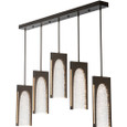 Hubbardton Forge HUB-131540 Cypress 5-Light Pendant