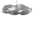 Hubbardton Forge 132160 Waves Pendant