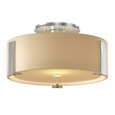 Hubbardton Forge HUB-126753 Impressions Semi-Flush