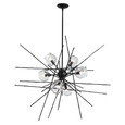 Hubbardton Forge HUB-131590 Griffin Starburst Pendant