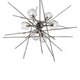 Hubbardton Forge HUB-131590 Griffin Starburst Pendant