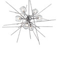 Hubbardton Forge HUB-131590 Griffin Starburst Pendant