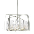 Hubbardton Forge HUB-131312 Arc 8-Light Pendant