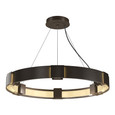 Hubbardton Forge HUB-138585 Aura Pendant