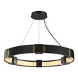 Hubbardton Forge HUB-138585 Aura Pendant