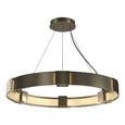 Hubbardton Forge HUB-138585 Aura Pendant