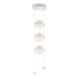 Hubbardton Forge HUB-139059 Abacus 3-Light LED Pendant