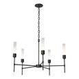 Hubbardton Forge HUB-105045 Vela 5 Arm Chandelier