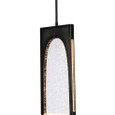 Hubbardton Forge HUB-181540 Cypress 1-Light Pendant