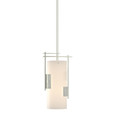 Hubbardton Forge 185400 Fullered Impressions Mini Pendant