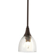 Hubbardton Forge HUB-182640 Trumpet Mini Pendant