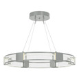 Hubbardton Forge HUB-138588 Aura Glass Pendant