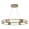 Hubbardton Forge HUB-138588 Aura Glass Pendant