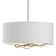 Hubbardton Forge 137665 Brindille Drum Shade Pendant