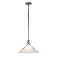 Hubbardton Forge HUB-134553 Henry Medium Glass Shade Pendant