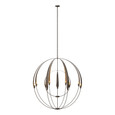 Hubbardton Forge HUB-194248 Double Cirque Large Scale Chandelier