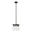 Hubbardton Forge HUB-131062 Eos Semi-Flush/Pendant