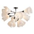 Hubbardton Forge HUB-124362 Mobius 12-Light Semi-Flush