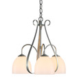 Hubbardton Forge HUB-101441 Sweeping Taper 3 Arm Chandelier