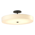 Hubbardton Forge HUB-126805 Disq Large LED Semi-Flush