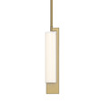 Hubbardton Forge HUB-186400 Axis Mini Pendant