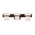 Hubbardton Forge HUB-207833 Kakomi 3 Light Sconce