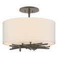 Hubbardton Forge HUB-127660 Brindille Semi-Flush