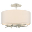 Hubbardton Forge HUB-127660 Brindille Semi-Flush